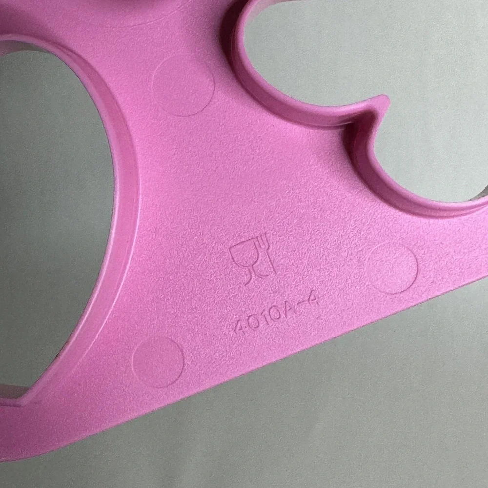 Disney Tupperware‎ Minnie Mouse Mickey Heart Flower Cookie Dough Cutter 4010A-3